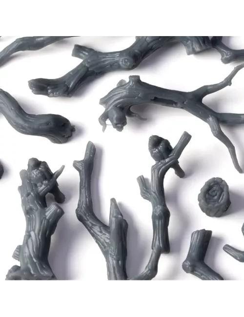 Basing Bits : Gnarled Branches - Gamers Grass 