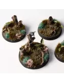 Basing Bits : Gnarled Branches - Gamers Grass 