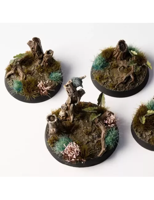 Basing Bits : Gnarled Branches - Gamers Grass 