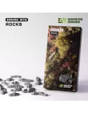 Basing Bits : Rocks - Gamers Grass 