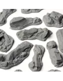 Basing Bits : Rocks - Gamers Grass 