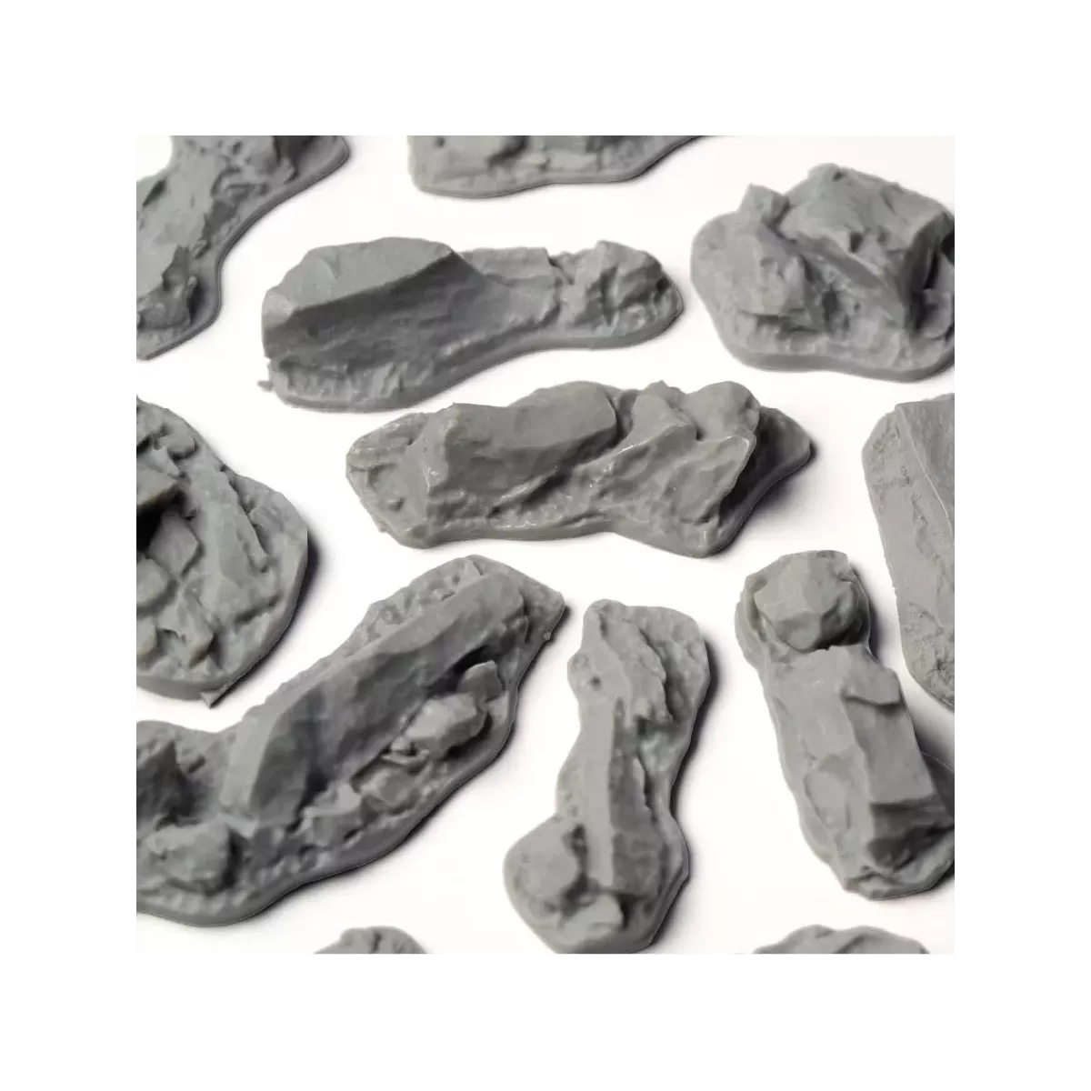 Basing Bits : Rocks - Gamers Grass 