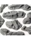 Basing Bits : Rocks - Gamers Grass 