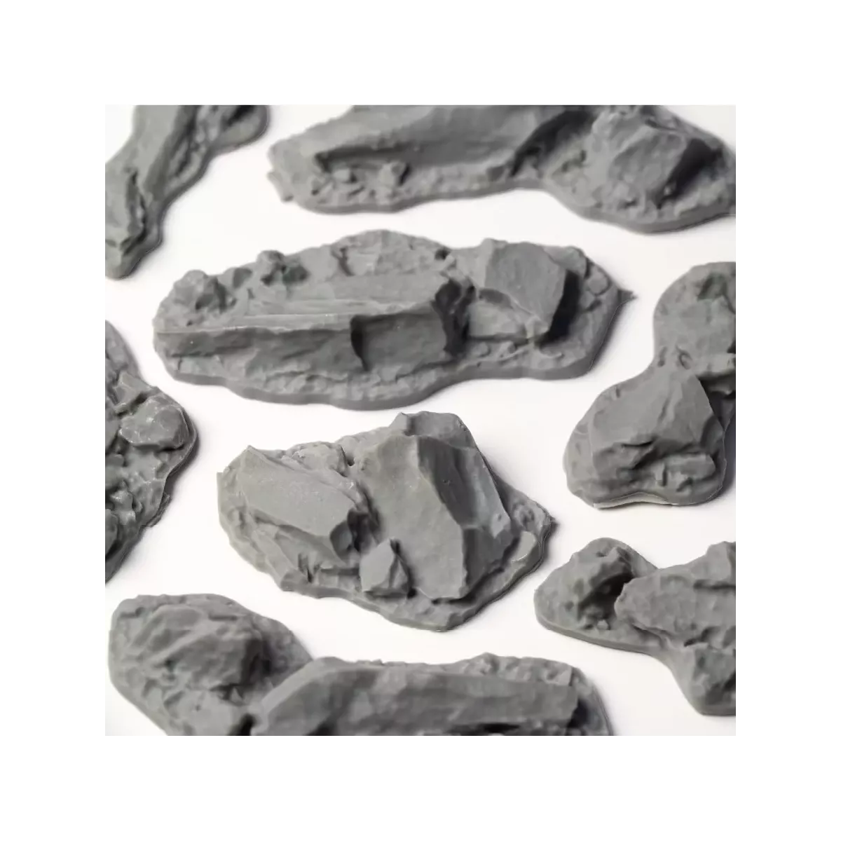 Basing Bits : Rocks - Gamers Grass 