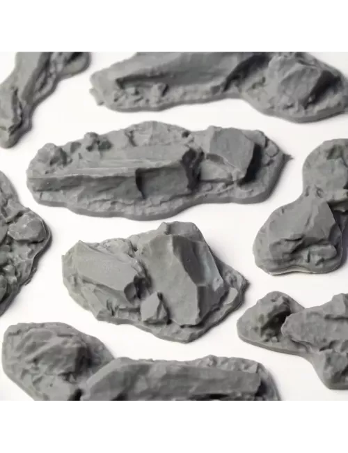 Basing Bits : Rocks - Gamers Grass 