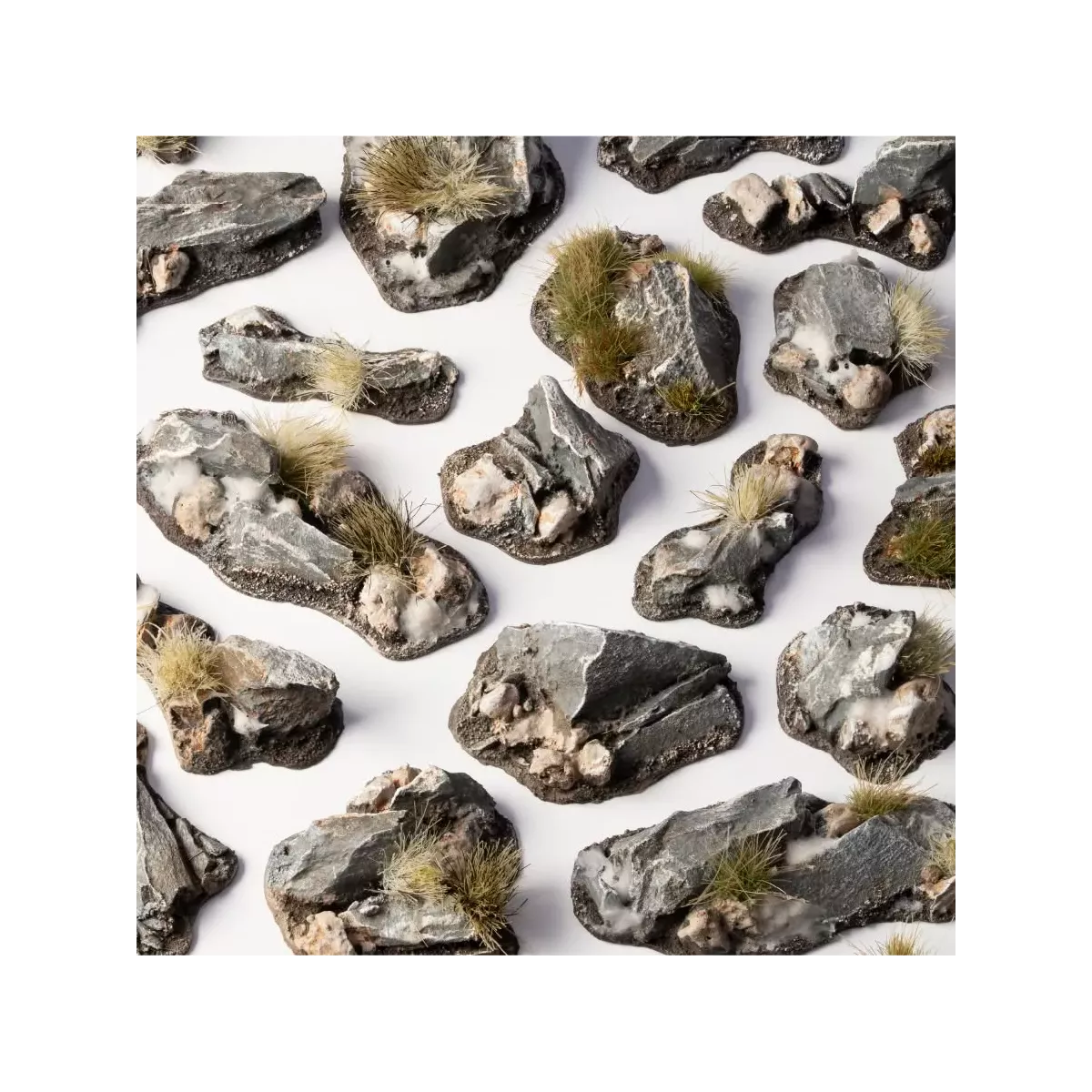 Basing Bits : Rocks - Gamers Grass 
