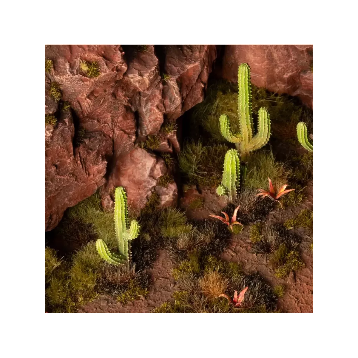 Basing Bits : Saguaro Cacti - Gamers Grass 