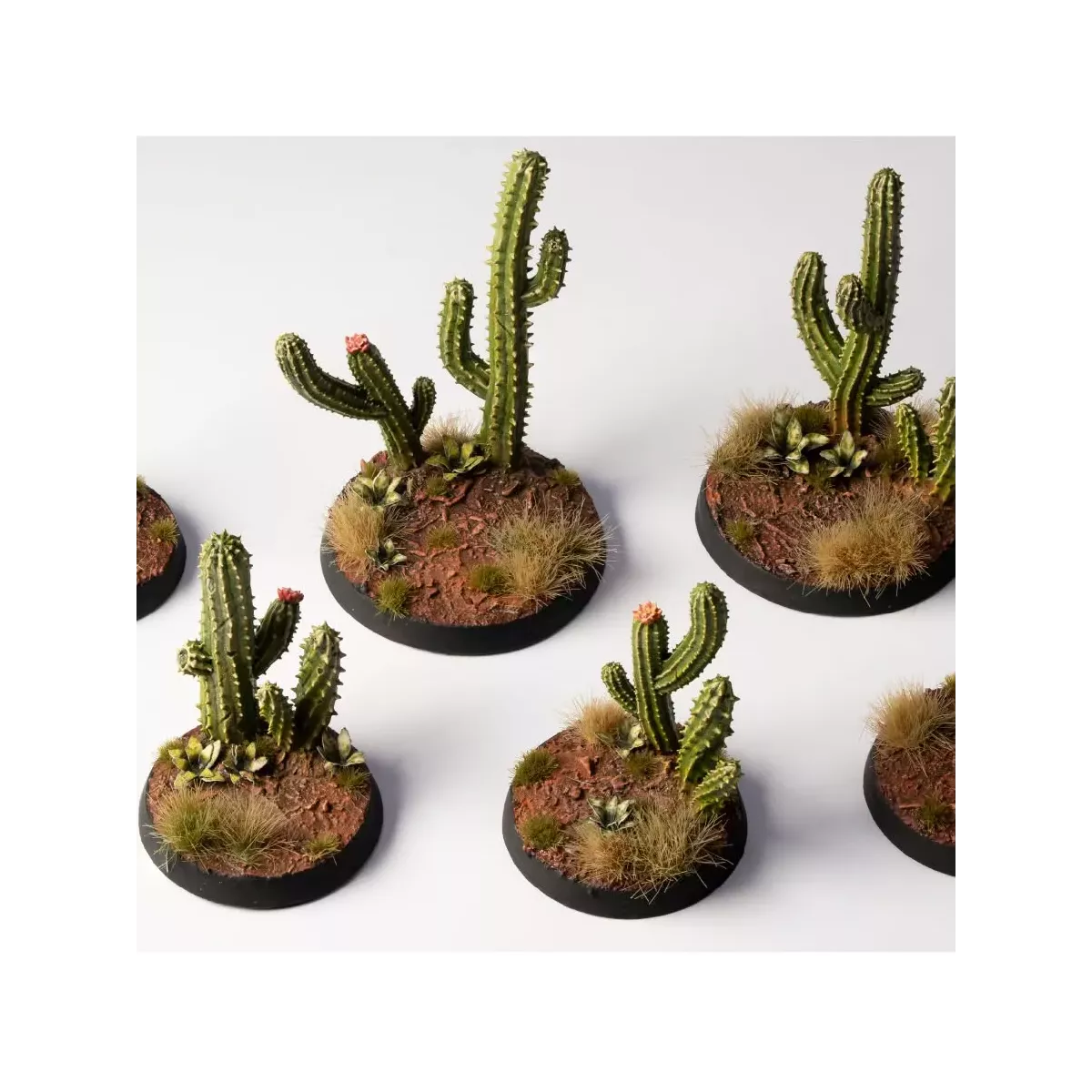 Basing Bits : Saguaro Cacti - Gamers Grass 