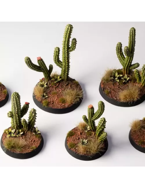 Basing Bits : Saguaro Cacti - Gamers Grass 