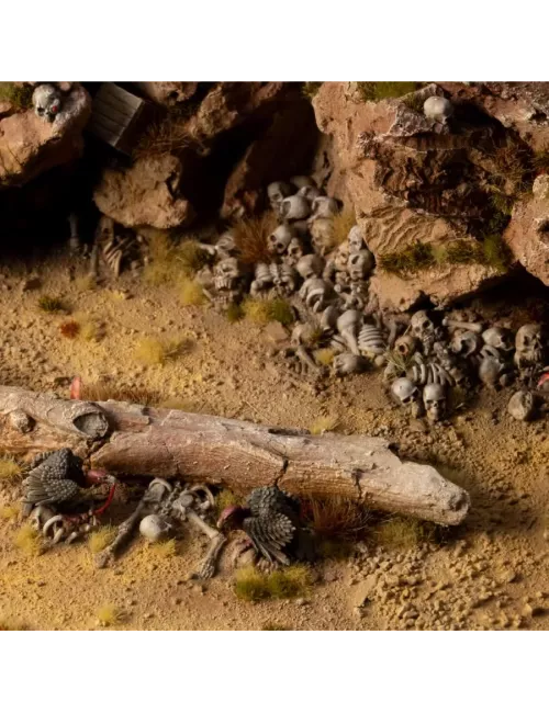 Basing Bits : Skulls & Bones - Gamers Grass 
