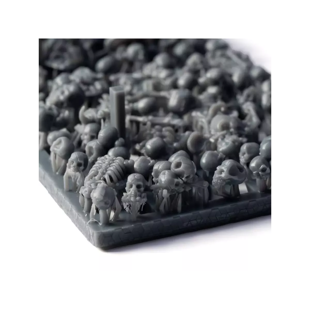 Basing Bits : Skulls & Bones - Gamers Grass 