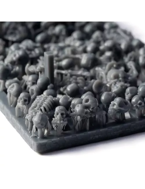 Basing Bits : Skulls & Bones - Gamers Grass 