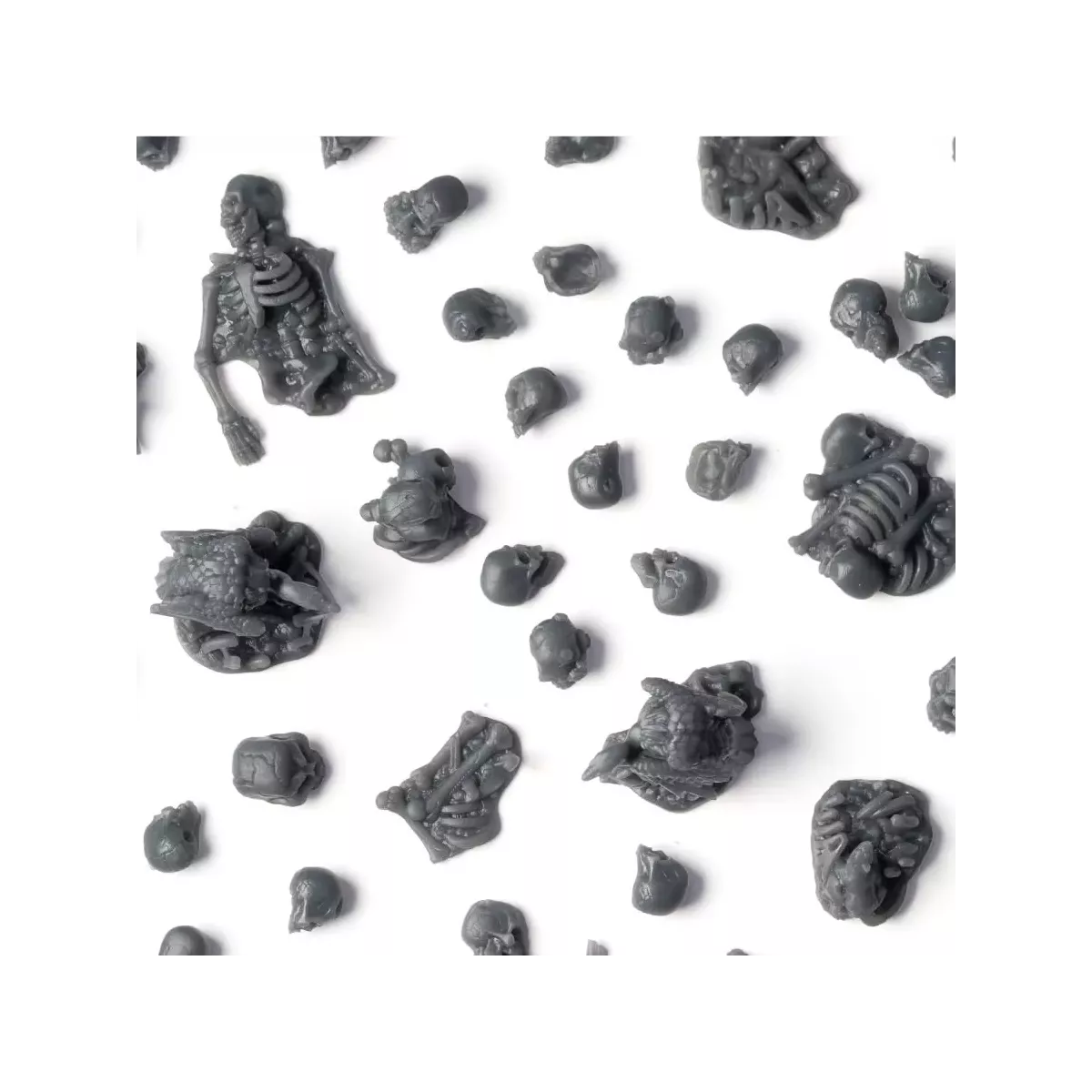 Basing Bits : Skulls & Bones - Gamers Grass 