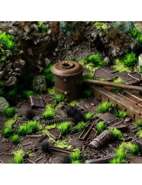 Basing Bits : Spaceship Corridor - Gamers Grass 