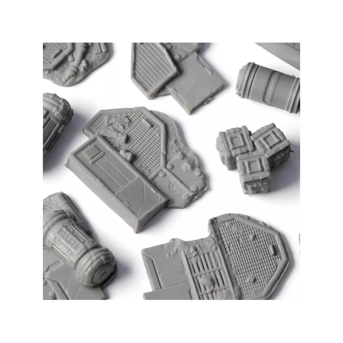 Basing Bits : Spaceship Corridor - Gamers Grass 