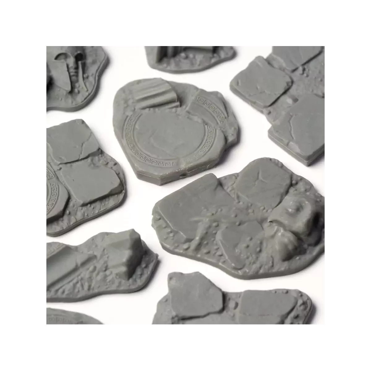 Basing Bits : Temple - Gamers Grass 