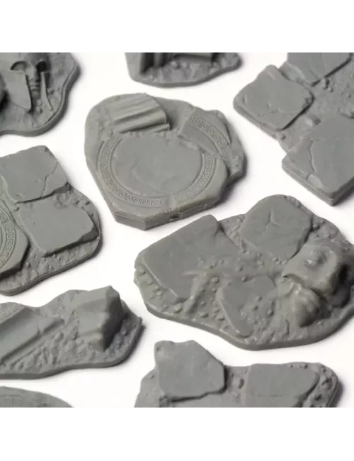 Basing Bits : Temple - Gamers Grass 