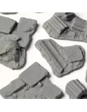 Basing Bits : Temple - Gamers Grass 