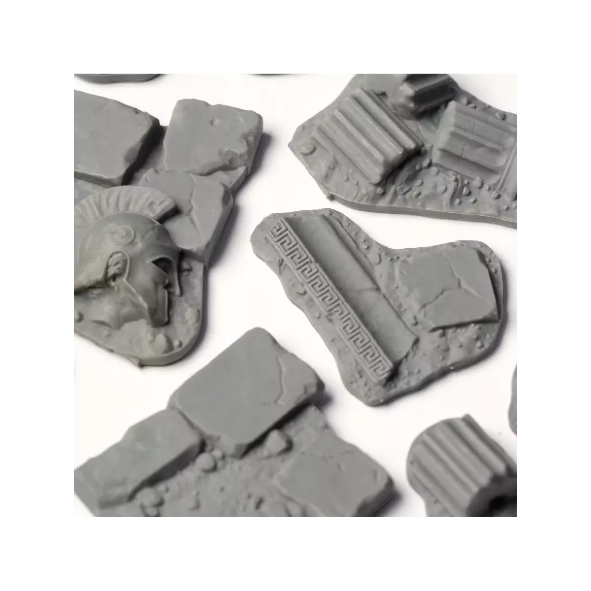 Basing Bits : Temple - Gamers Grass 