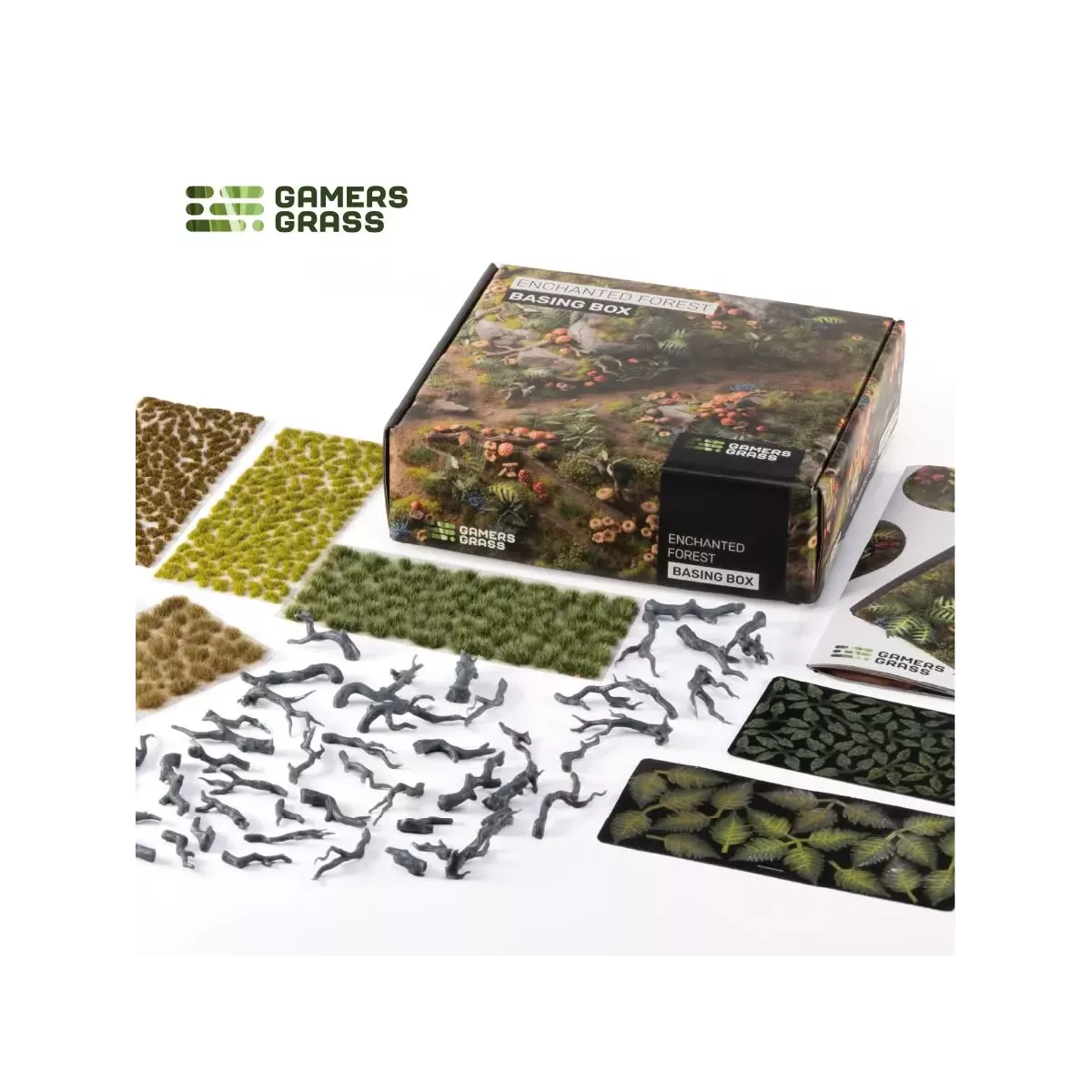 Basing Box : Enchanted Forest - Gamers Grass 