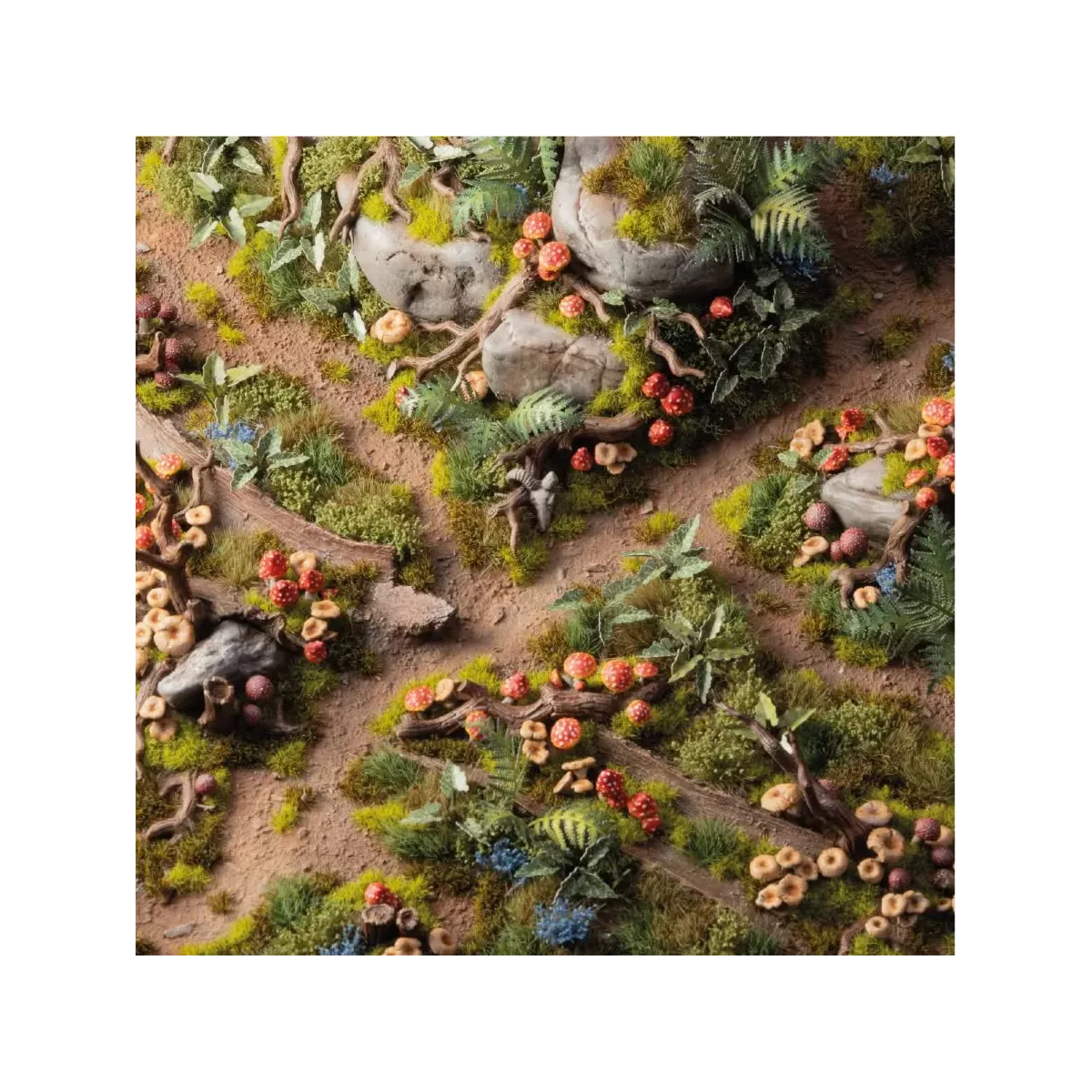 Basing Box : Enchanted Forest - Gamers Grass 