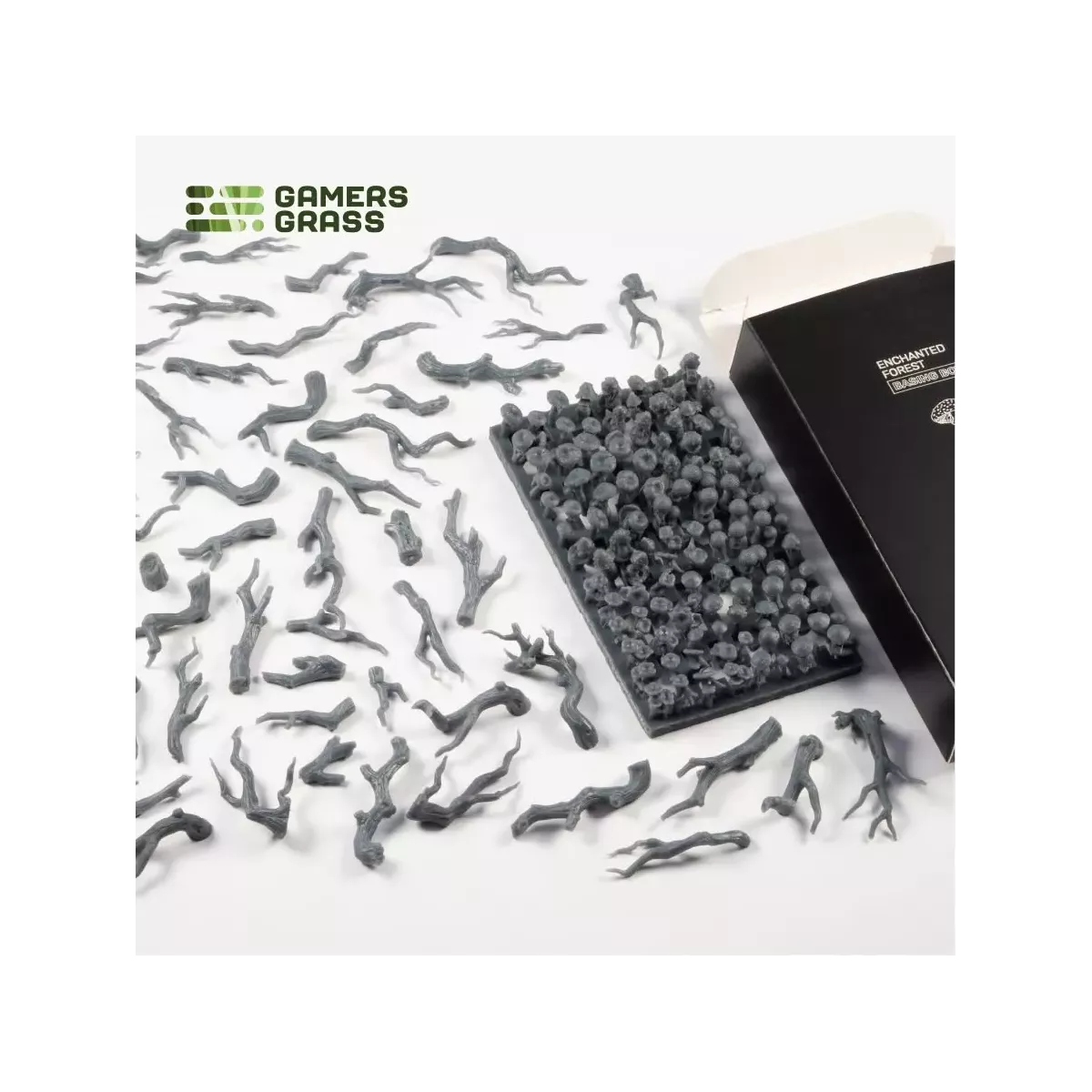 Basing Box : Enchanted Forest - Gamers Grass 