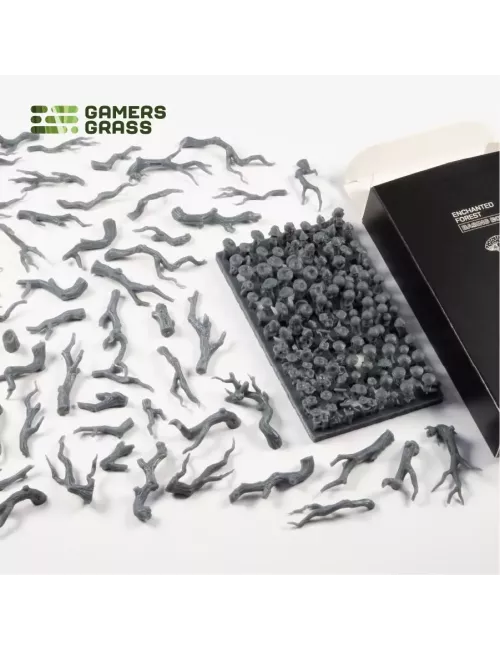 Basing Box : Enchanted Forest - Gamers Grass 