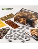 Basing Box : Golden Autumn Glade - Gamers Grass 