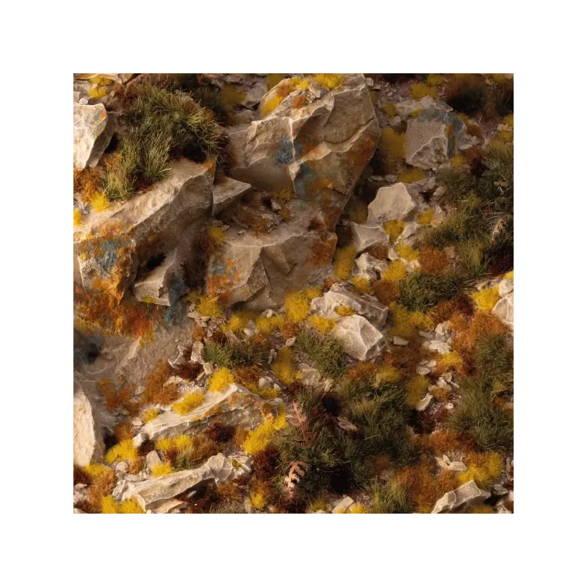 Basing Box : Golden Autumn Glade - Gamers Grass 