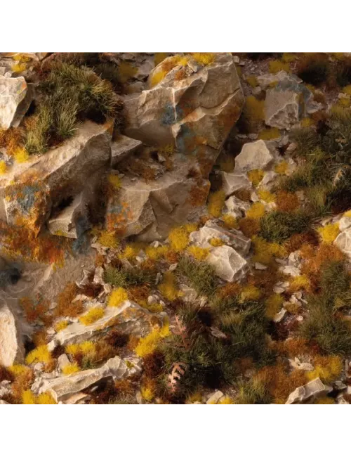 Basing Box : Golden Autumn Glade - Gamers Grass 