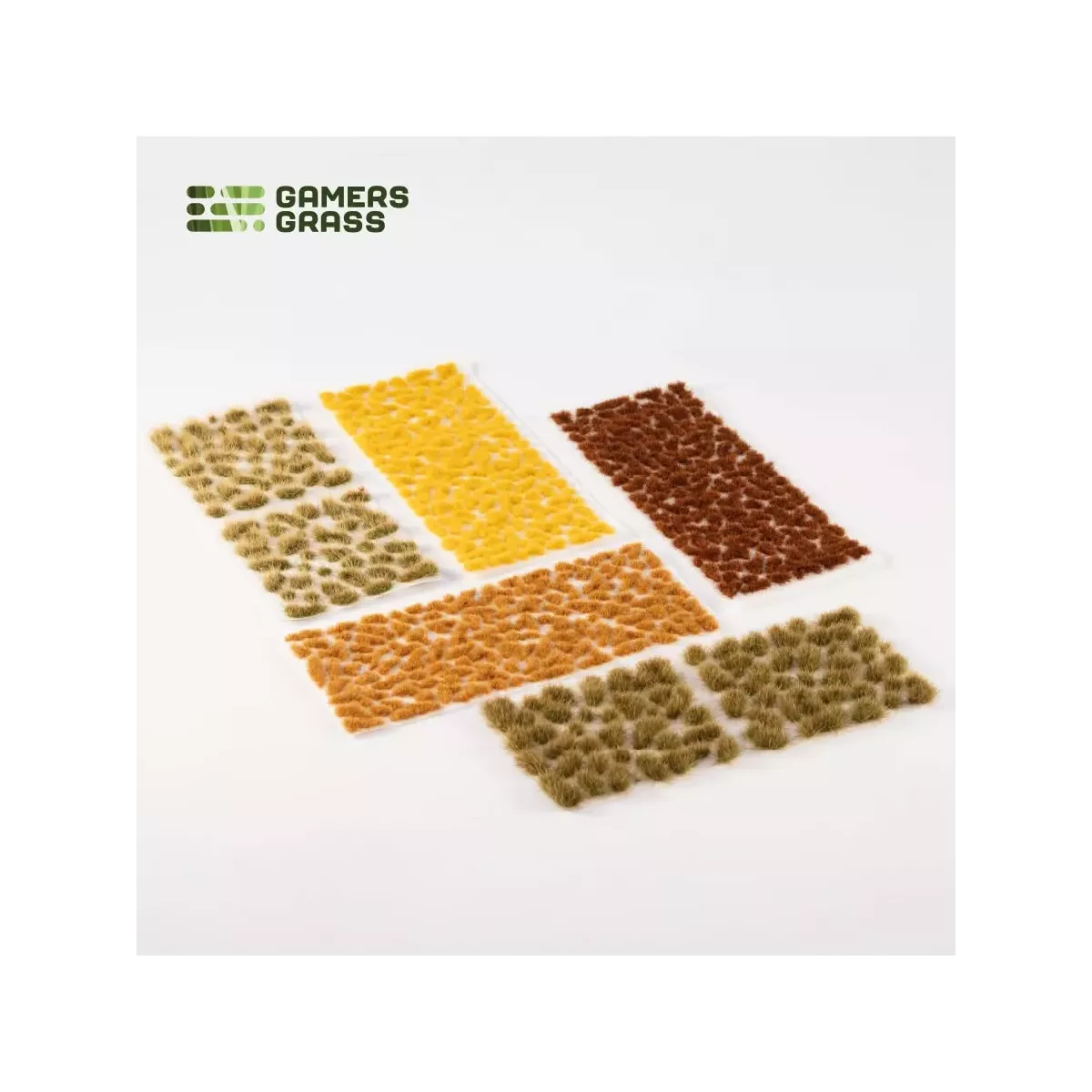 Basing Box : Golden Autumn Glade - Gamers Grass 