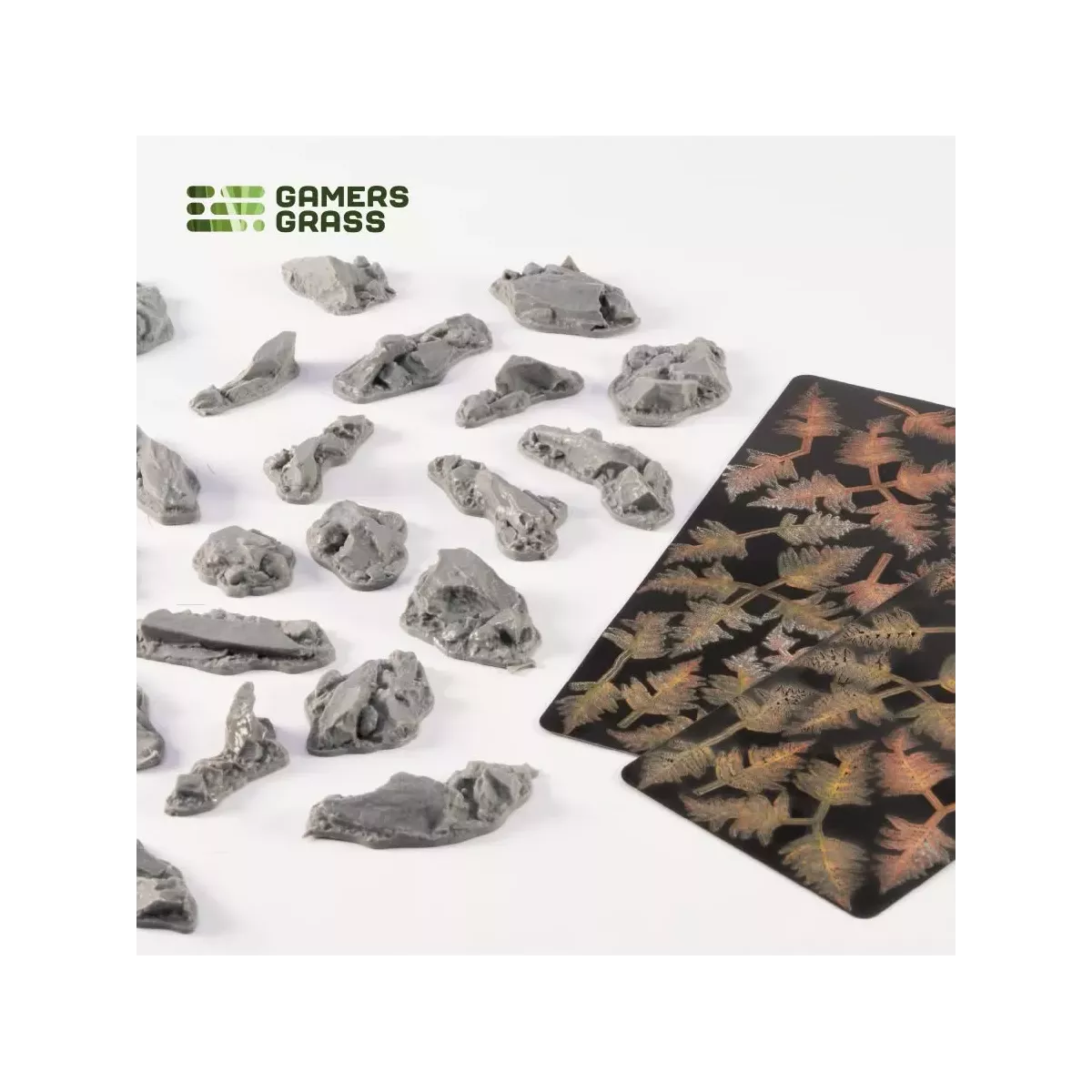 Basing Box : Golden Autumn Glade - Gamers Grass 
