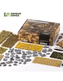 Basing Box : Mediterranean Temple - Gamers Grass 