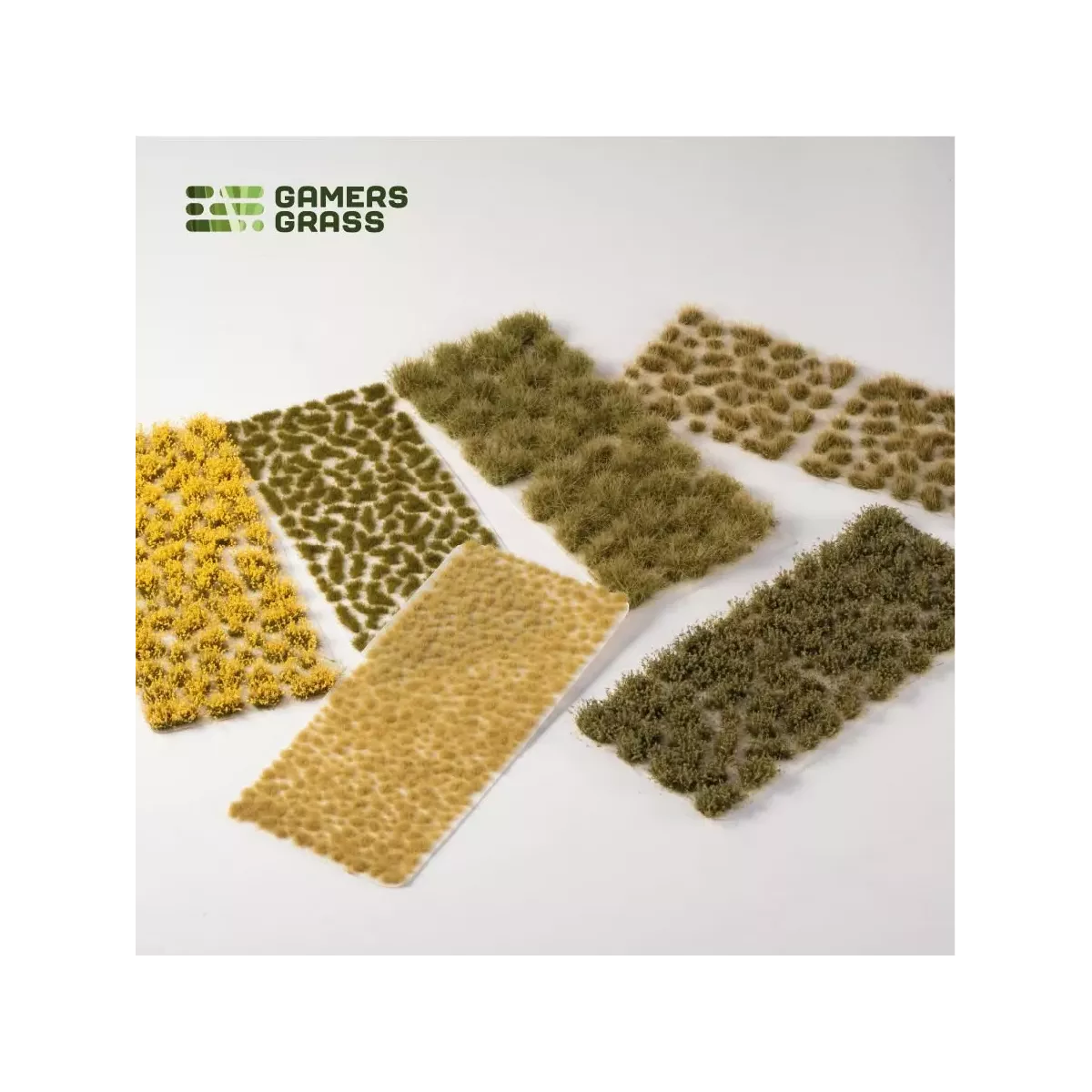 Basing Box : Mediterranean Temple - Gamers Grass 