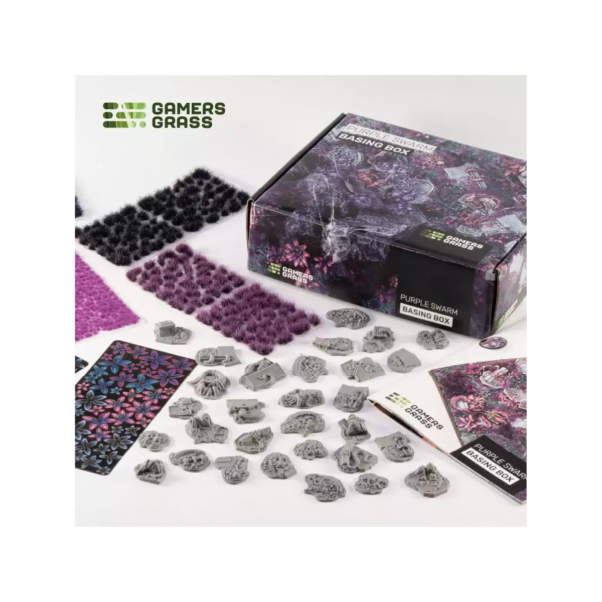 Basing Box : Purple Swarm - Gamers Grass 