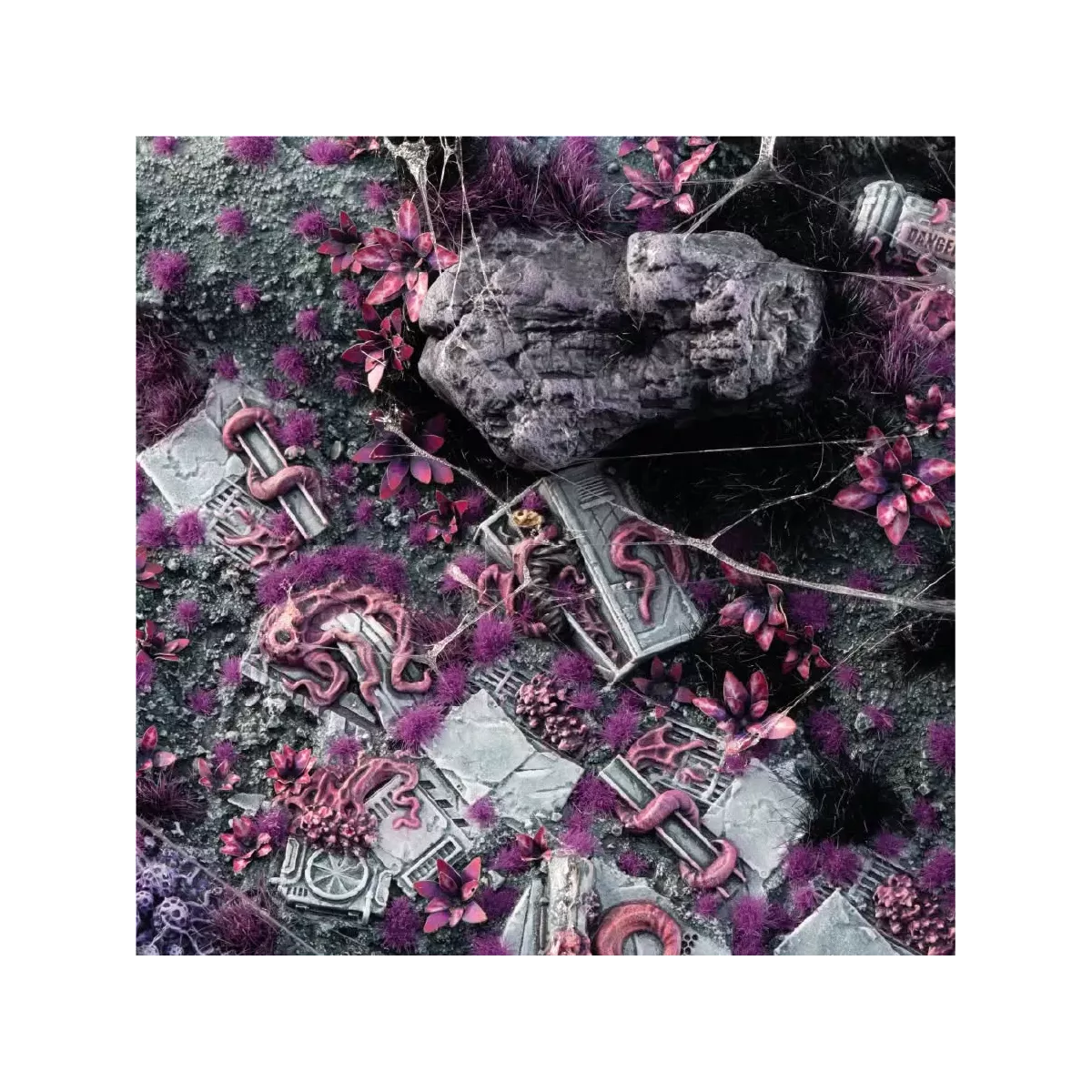 Basing Box : Purple Swarm - Gamers Grass 