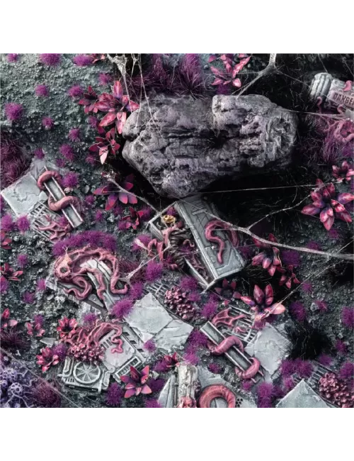 Basing Box : Purple Swarm - Gamers Grass 