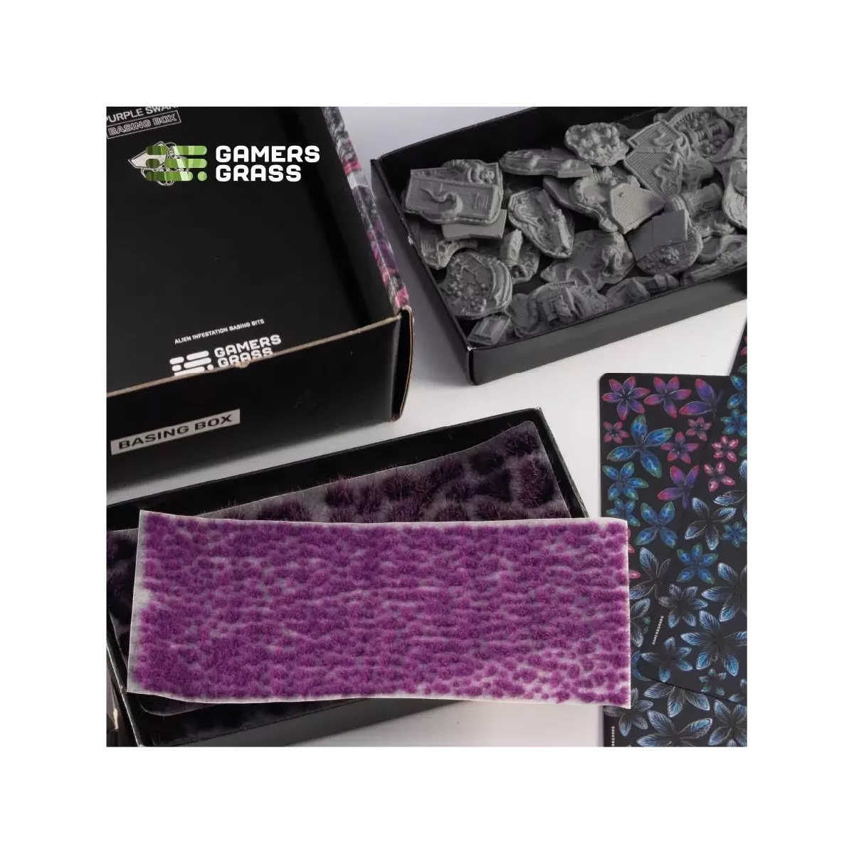 Basing Box : Purple Swarm - Gamers Grass 