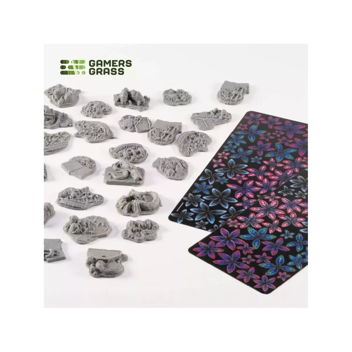 Basing Box : Purple Swarm - Gamers Grass 