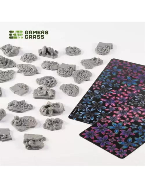 Basing Box : Purple Swarm - Gamers Grass 