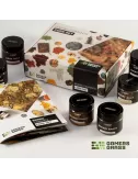 Core Set : Basing Pigments - Gamers Grass 