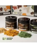 Core Set : Basing Pigments - Gamers Grass 
