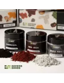 Core Set : Basing Pigments - Gamers Grass 