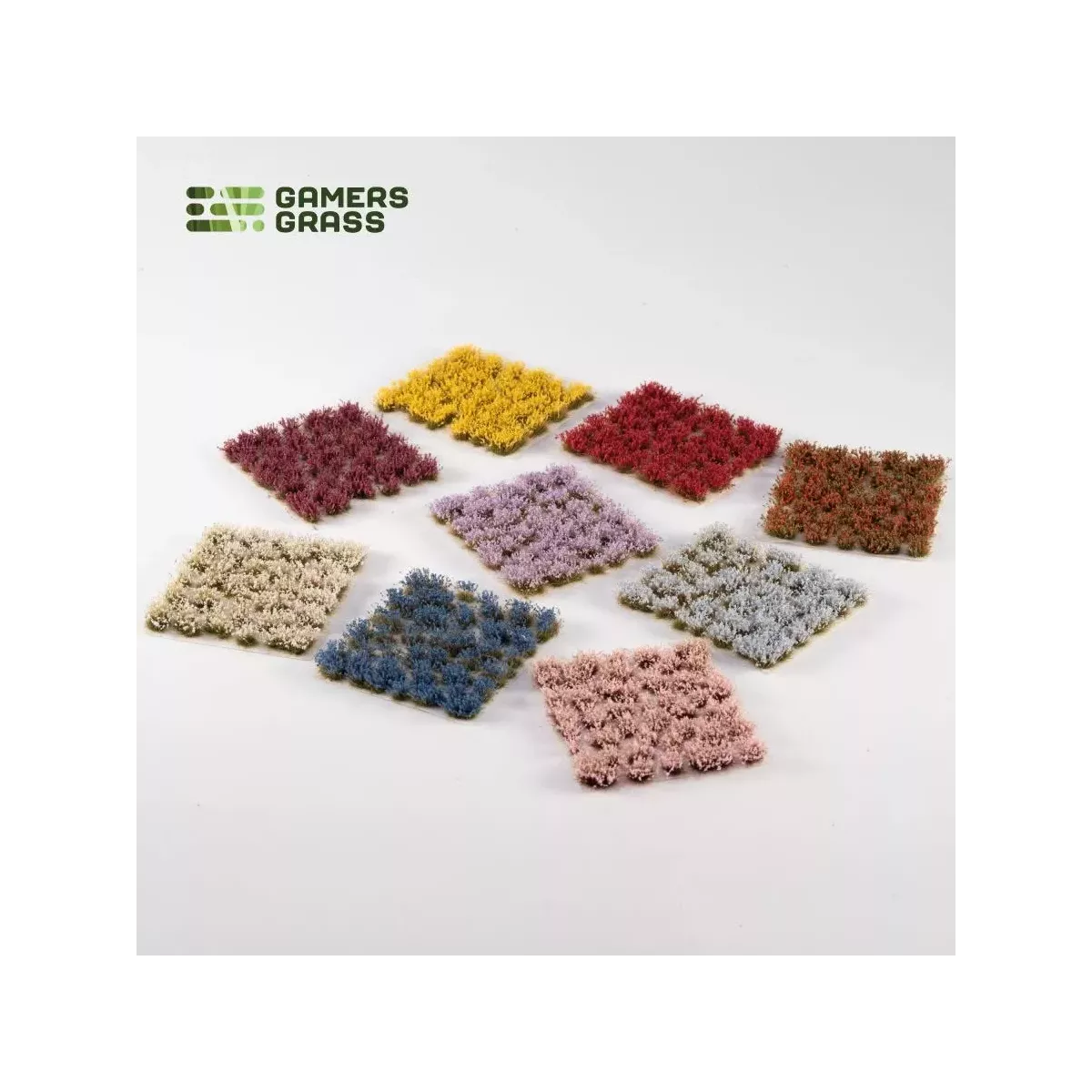 Core Set : Flowers - Gamers Grass 