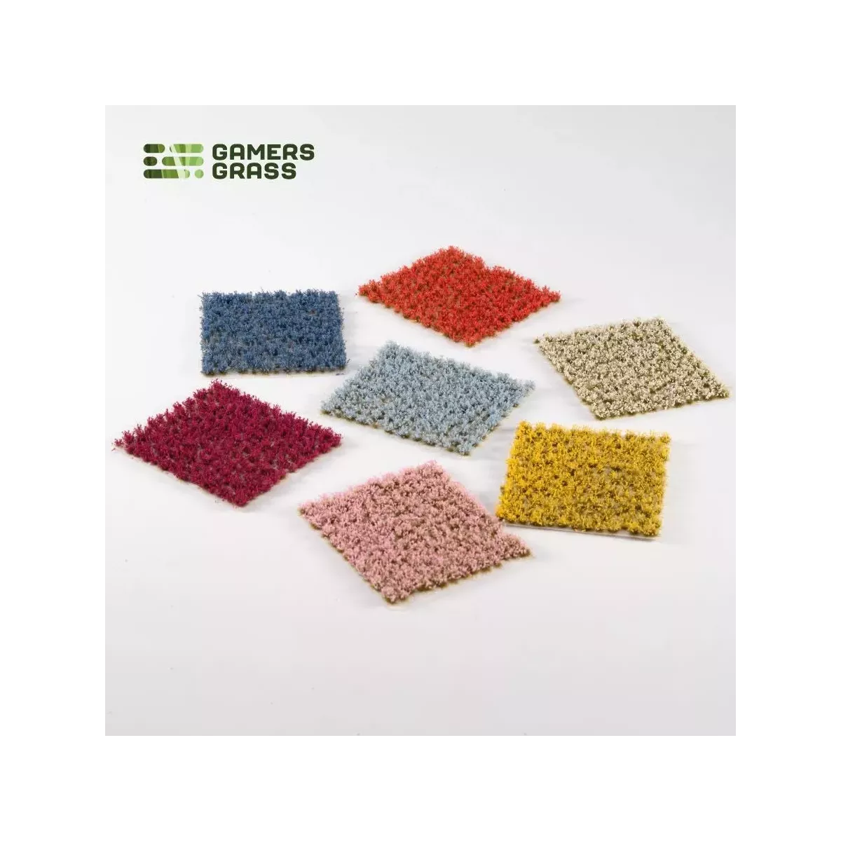 Core Set : Flowers - Gamers Grass 