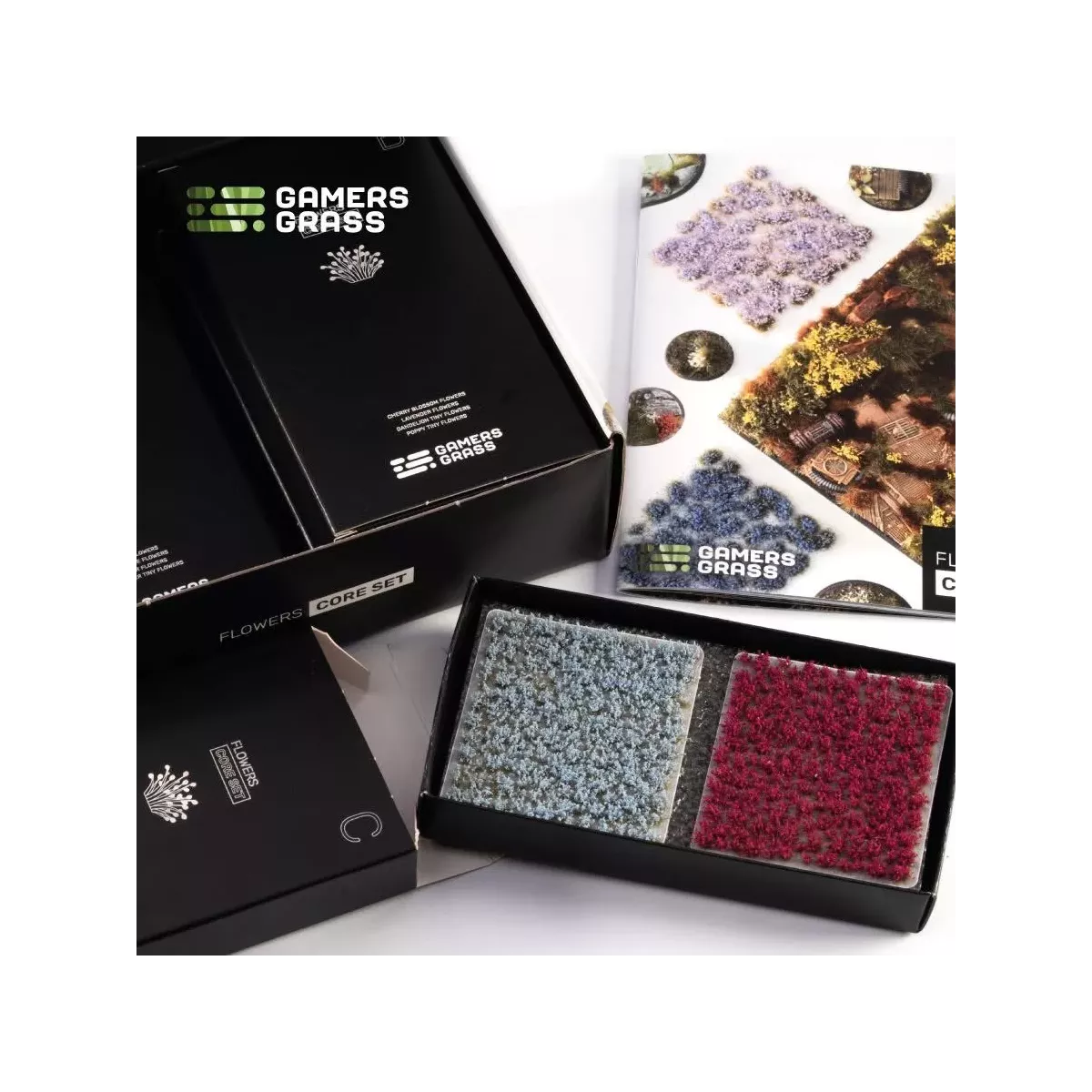 Core Set : Flowers - Gamers Grass 
