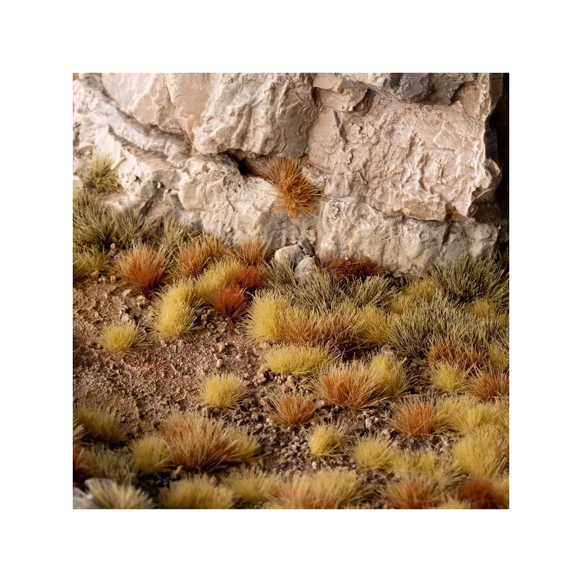 Grass Tuft - Set : Dry Steppe - Gamers Grass 