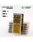 Grass Tuft - Set : Highland Tuft - Gamers Grass 