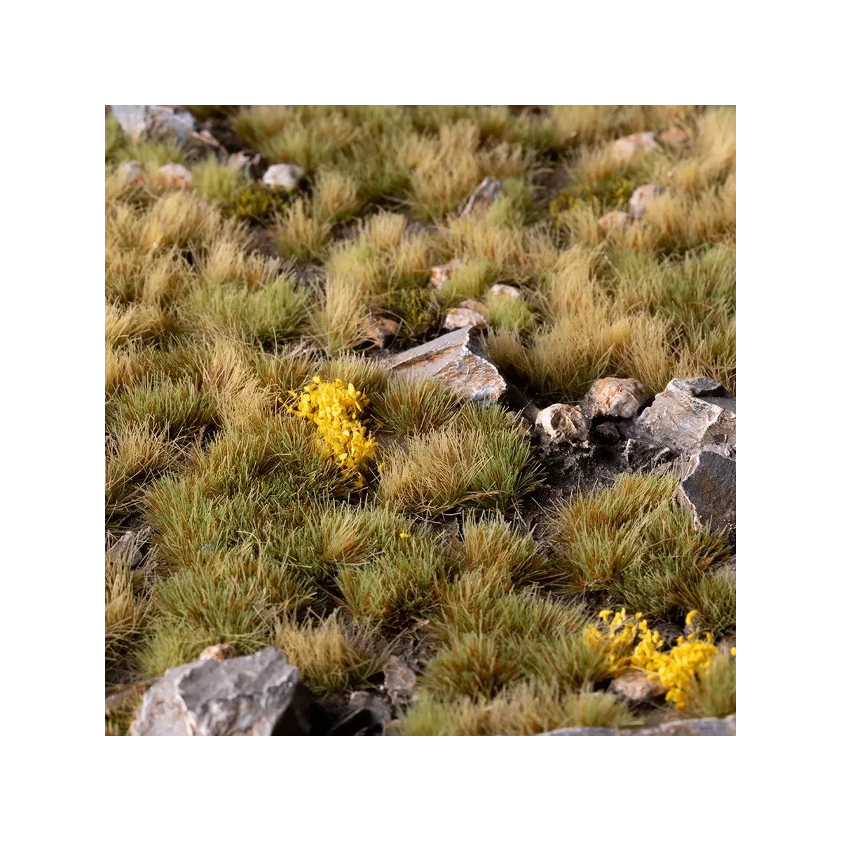 Grass Tuft - Set : Highland Tuft - Gamers Grass 