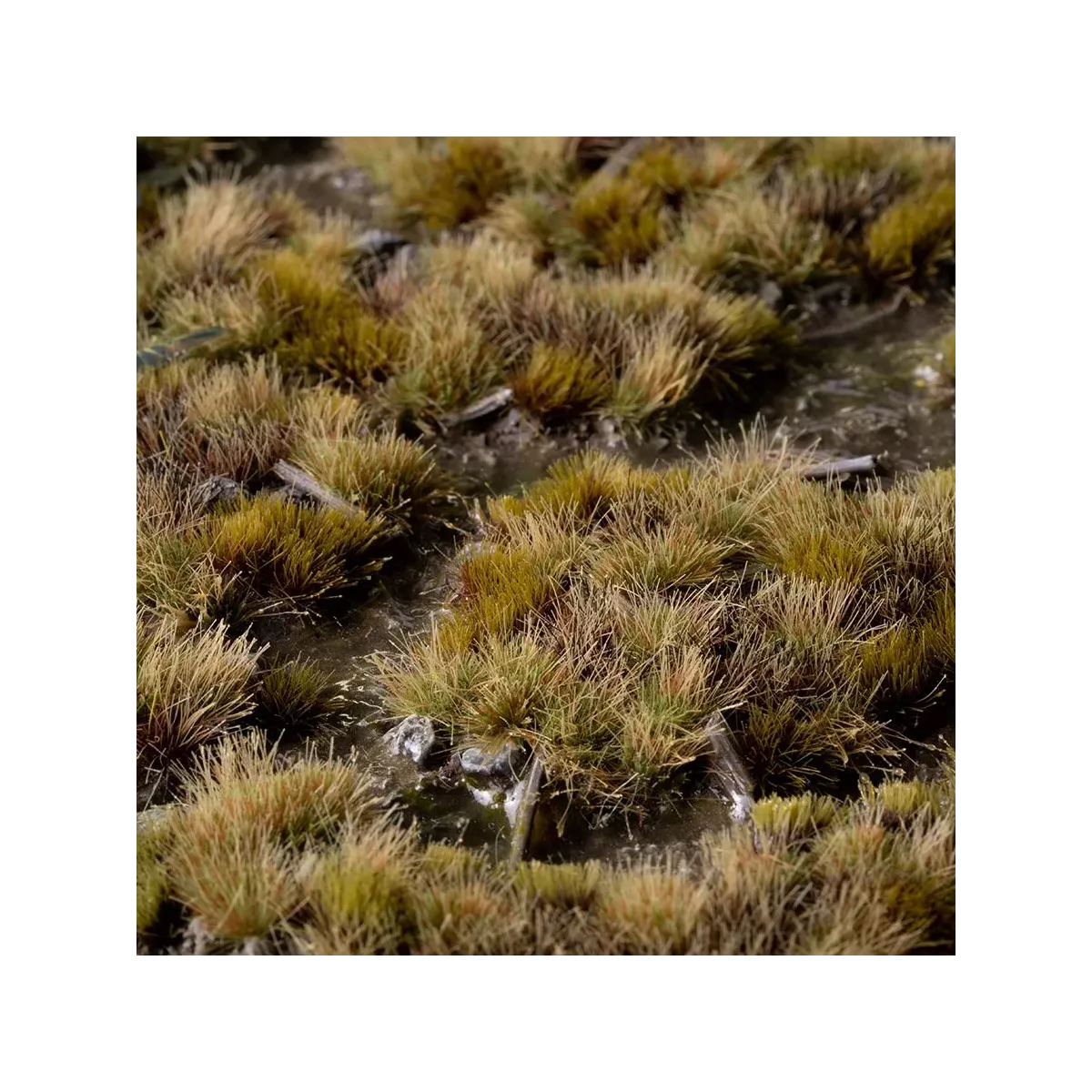Grass Tuft - Set : Marshland - Gamers Grass 